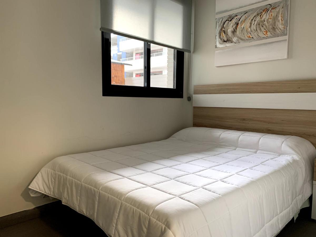 Apartamento Con Jardin En Primera Linea De Playa Con Parking Y Piscina Peñíscola Exterior foto